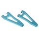 thumbnail image 4 of Brazo de suspensión superior delantero / 2 piezas de aleación de aluminio 166018 parte de actualización del de suspensión delantero para HSP azul Magideal Brazo de suspensión superior delantero, 4 of 7
