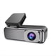 thumbnail image 1 of Cámara Frontal para Salpicadero Coche 1080P, Mini Cámara para Coche con Pantalla IPS 1,47 Pulgadas,Modo Estacionamiento las 24 Horas,Grabación en Bucle,Grabadora DVR con Sensor G, 1 of 5