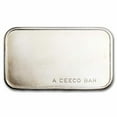 thumbnail image 2 of 1 oz Silver Art Bar - Ceeco Enamel (Random Motif), 2 of 2