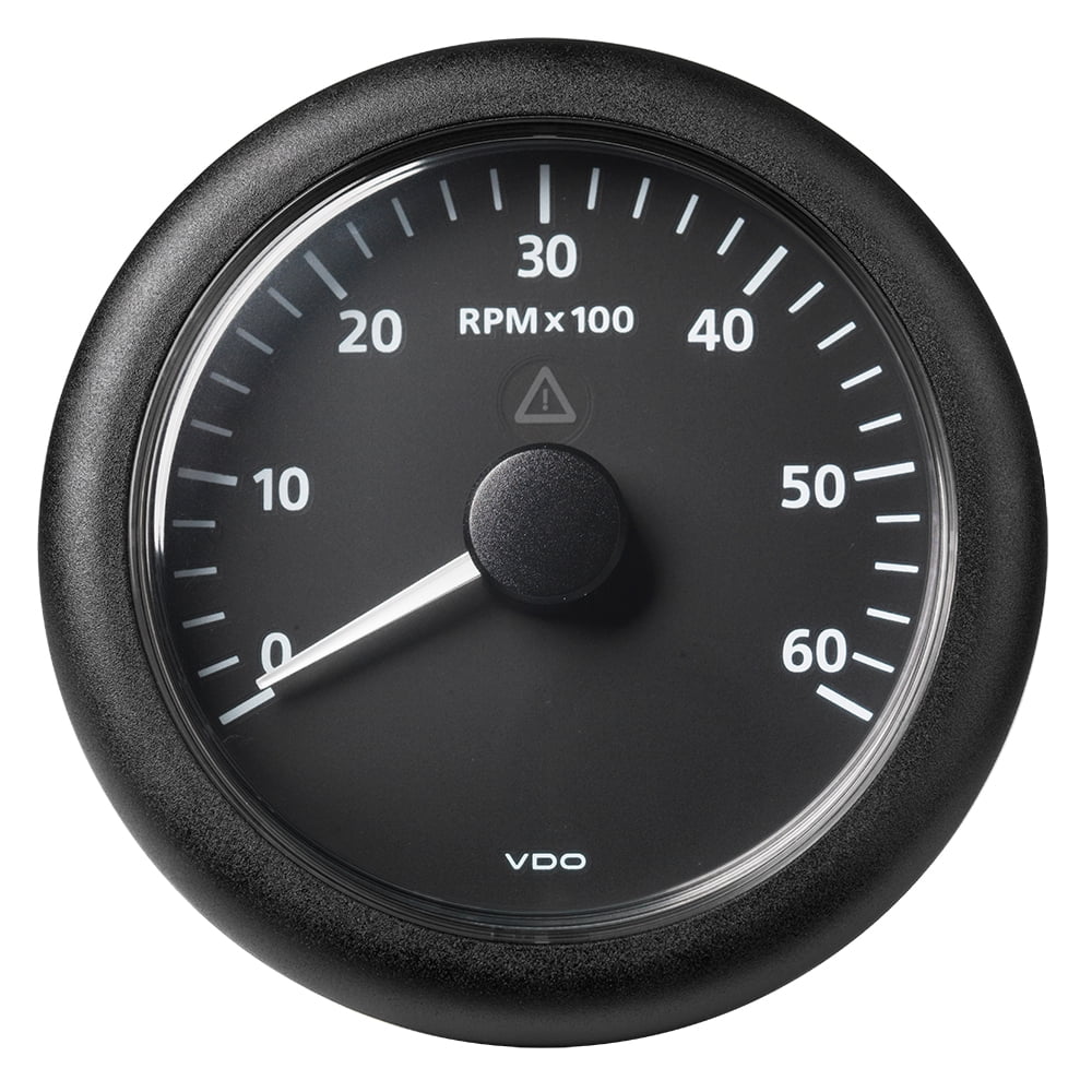 VDO MARINE 33/8" (85MM) VIEWLINE TACHOMETER
