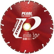 Pearl Abrasive Xtreme PX-4000 Diamond Blade for Cutting Metal