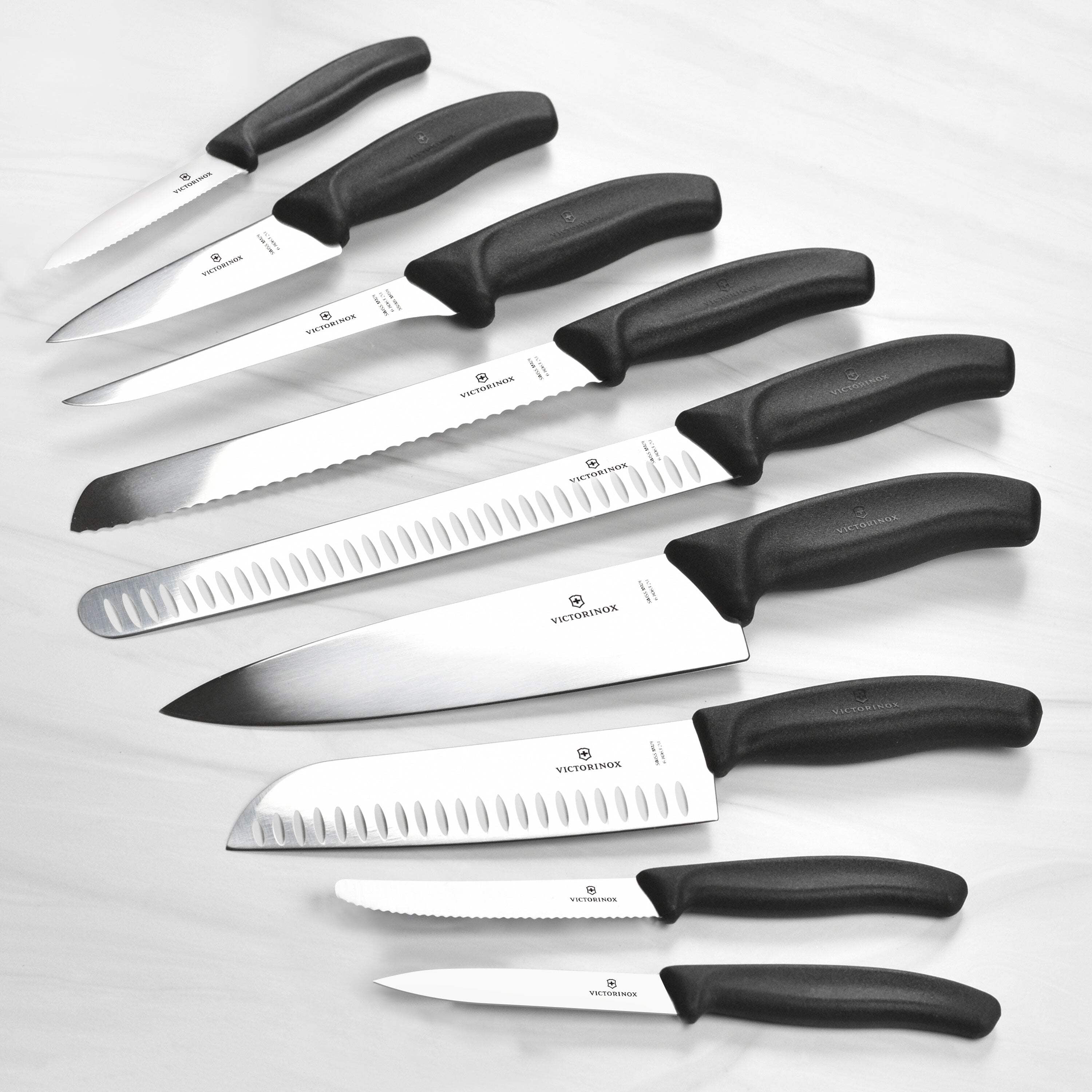 Victorinox Swiss Classic 18 Piece Knife Block Set