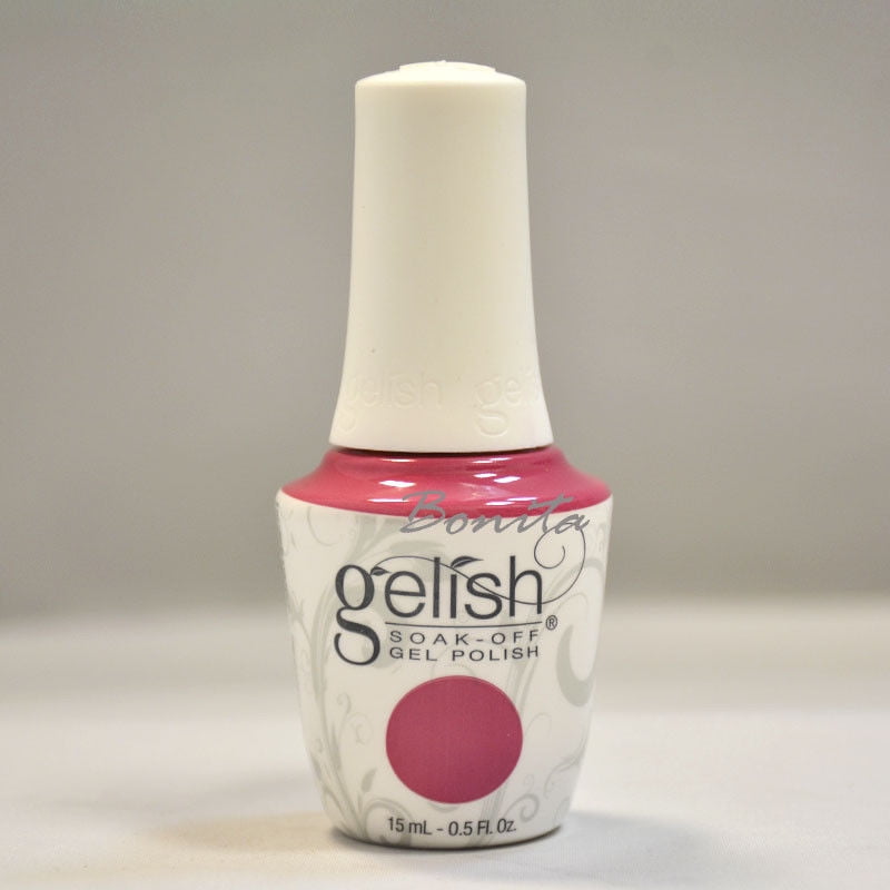 Harmony Gelish LED/UV Soak Off Gel Polish 1110859 Its A Lily 0.5 oz