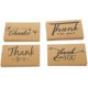 thumbnail image 3 of 120Pcs Decorative Thank You Cards Shopping Costumer Thank Cards Thank You Cards, 3 of 4