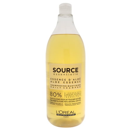 Source Essentielle Daily Shampoo by LOreal Professional for Unisex - 50.73 oz Shampoo