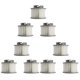 thumbnail image 4 of 9pcs/lot For Mspa Replacement Filter Pack Inflatable Tub Keep Clean For Mspa Filter Water Filter Ca, 4 of 5