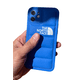 thumbnail image 4 of Funda para iPhone 12 The North Face Blue The Noth Face BLUETNF3825, 4 of 4