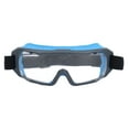 thumbnail image 2 of Gafas De Seguridad, Gafas De Protección Para Los Ojos, Gafas De Trabajo De Laboratorio Accesibles, Ajustables, Versátiles, Transpirables, Duraderas Para Exteriores, 2 of 7