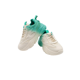 thumbnail image 2 of Tenis Sneakers Bicolor Casual para Mujer Pazzle Shoes Mad Turquoise, 2 of 4