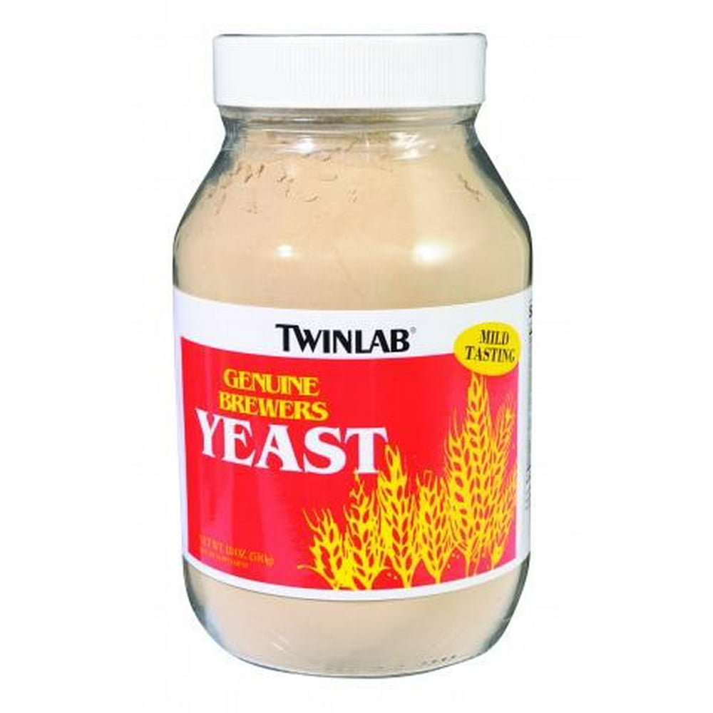 Twinlab Brewers Yeast Twinlab, Inc 18 Ounce Powder