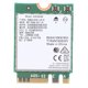 thumbnail image 1 of Tarjeta inalámbrica de 2,4 GHz y 5 GHz de doble frecuencia, compacta, estable y fiable, suministros informáticos para Dell, Shenzhou y ASUS, 1 of 10