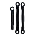 thumbnail image 4 of 3x Varilla de Enlaces de Maletero de Coche RC de 3 Piezas para Piezas de Coche RC 9130/9136/9137 1/16, 4 of 6