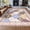 B04-Brown, variant on Wondo Moroccan Vintage Trellis Area Rug - Machine Washable Non-Slip Low-Profile 4x6 Floor Carpet for Living Room, Bedroom, Dining Room, Office & Nursery, Gray