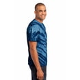 thumbnail image 2 of Port & Company - Tiger Stripe Tie-Dye Tee, 2 of 3