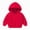 N009-Red, variant on NOLDARES Toddler Baby Boy Girl Hoodies Solid Color Long Sleeve Kangaroo Pocket Hooded Sweatshirt Top Fall Winter Clothes(N009-Yellow)