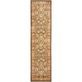 thumbnail image 3 of Safavieh  Heirloom Nohely Traditional Oriental Rug Brown/Rust 2'3" x 8' Runner N/A 3' x 5', 8' Runner Runner, Indoor Entryway, Living Room, Bedroom, 3 of 5