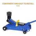 thumbnail image 4 of MOVTOTOP Universal Durable Rubber Jack Pad for Vehicle Lifting Repair 8.5 inches, 4 of 7