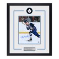 thumbnail image 1 of Lanny McDonald Autographié Toronto Maple Leafs Rondelle Logo 23x27 Cadre, 1 of 2
