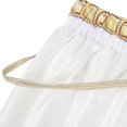 thumbnail image 4 of Girls Pop Stars Demon Hunters Disfraces ídolo para niños Equipment ,Rumi POP cazadora para niña Pop cazadora para niña Halloween Dress Up Stage Disfraz Set for 3-14 Years Great Gifts for Girls, 4 of 8
