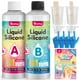 thumbnail image 1 of Kit de manualidades ColoPlay Taba Squishy, 946 ml, silicona, 1 of 8