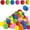 A, variant on Water Balloons, 100 Water Balloons Per Pack with Hose Nozzle, Water Bomb Balloons Fight Games, Colorful Bulk Water Balloons, Summer Fun Outdoor Pool & Beach Toys Party Supplies