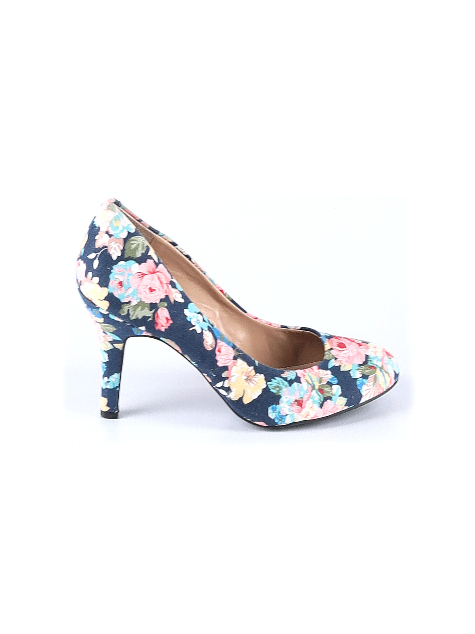 kelly and katie blue heels