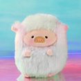 thumbnail image 4 of Cerdo enlatado LuLu, cerdo arcoíris, oveja de peluche, caja ciega, muñeco Kawaii, figuras de acción de juguete coleccionables, modelo sorpresa, caja misteriosa, 4 of 4