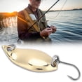 thumbnail image 4 of Señuelos Estilo Cuchara Cebos De Pesca Señuelos De Pesca Para Peces Mgaxyff Lure Baits, 4 of 8