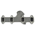 thumbnail image 2 of TRQ Exhaust Manifold LH Left Driver Side for Ford Pickup F100 F150 F250 F350 EXA52299, 2 of 4