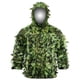 thumbnail image 4 of 4X Traje de Camuflaje de Hojas Biónicas de Flores Adhesivas, Traje de Caza , Camuflaje de Bosque, (B), 4 of 8