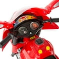 thumbnail image 5 of Electric Motorcycle for Kids ' 3-Wheel Trike ' Battery Powered Motorbike for Kids Ages 3, 5 of 8