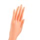 thumbnail image 3 of EeaseMX Manicuras flexibles, modelo de mano para práctica, manicura flexible, manicura para práctica de uñas, herramienta para práctica de manicura para anoniquia., 3 of 7