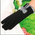 thumbnail image 7 of Womens Gloves Winter Touch Screen Texting Gloves for Women Fleece Lined Thick Warm Gloves, 7 of 7