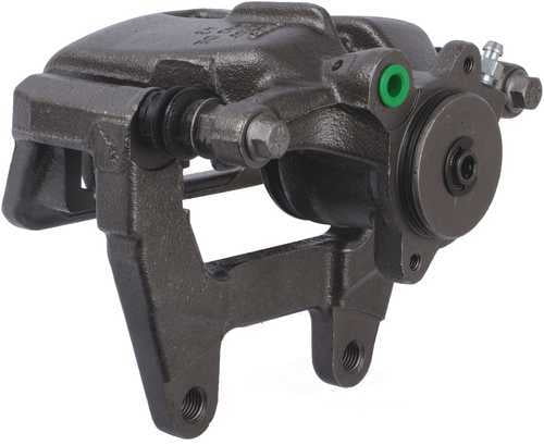 BrakeBest 19-B2989NM Unloaded Caliper w/Bracket
