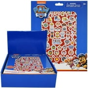 Paw Patrol 8x10" 6 Sheets Sticker Book in PDQ- 6 PACK