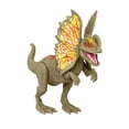 thumbnail image 4 of Dinosaurio de Juguete Mattel Jurassic World Dilophosaurus Ataque Épico, 4 of 4