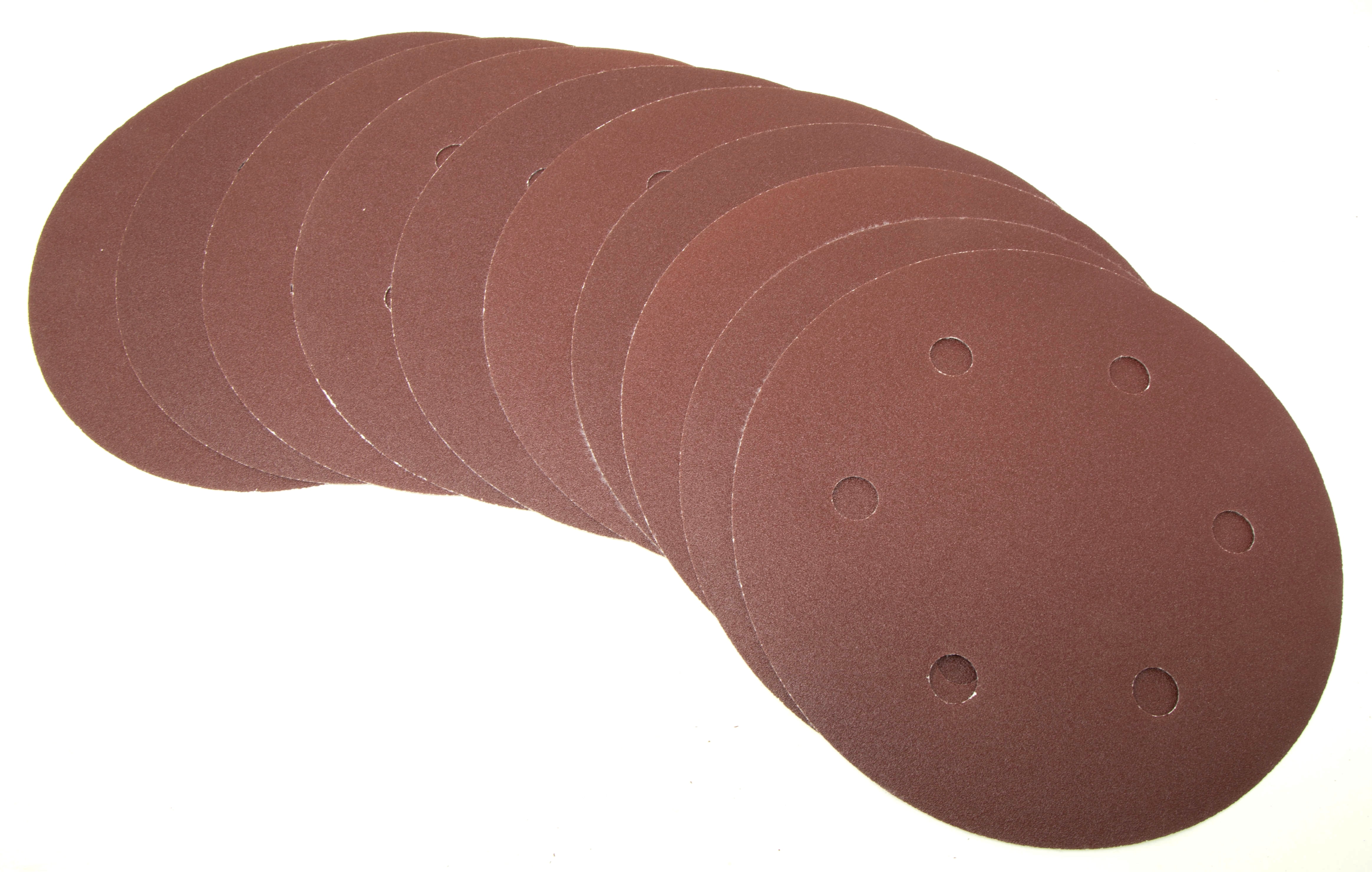 Wen Drywall Sander 150-grit Hook And Loop 9-inch Sandpaper, 10-pack