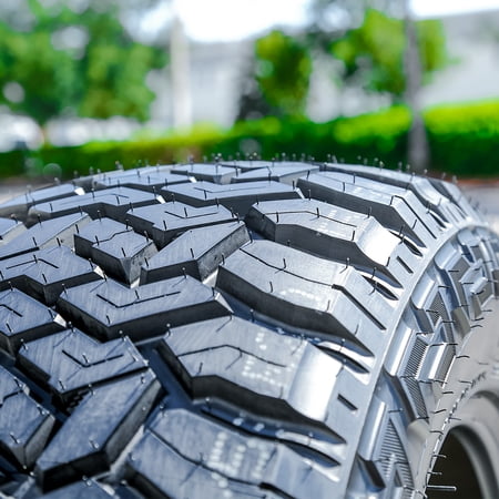 Fury Country Hunter R/T 285/55R20 122/119Q E 10 Ply Rugged Terrain Light Truck Tire Sansujyuku sansujyuku.com