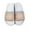 Natural/White Logo, variant on Lacoste Women Croco Slide Sandals
