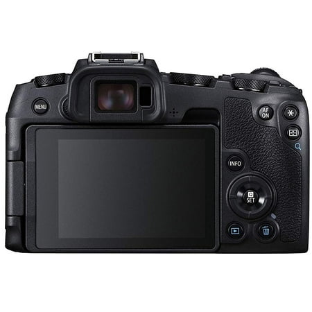 Canon EOS RP Mirrorless Digital Camera (Body Only) Starter Essential Package
