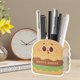 thumbnail image 5 of Slanted Pen Desktop Sundries Desk Storage Box Student Children Stationery Rack Dormitory Rack, 5 of 6