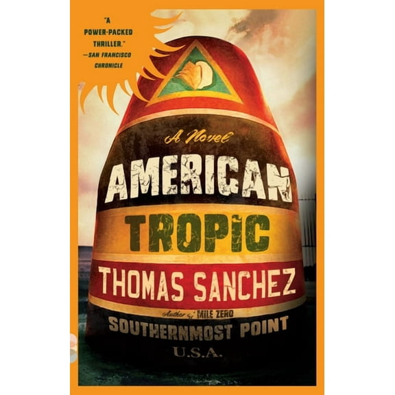 Vintage Contemporaries: American Tropic : A Thriller (Paperback)
