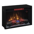 thumbnail image 3 of ClassicFlame 26" Infrared Quartz Electric Fireplace Insert with Safer Plug, 26.91 lb, 3 of 4