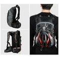 thumbnail image 5 of Waterproof Bicycle Bag Cycling Mountaineer Backpack Breathable 10L Ultralight Bike Water Bag Climbing Cycling Hydration Backpack, 5 of 5