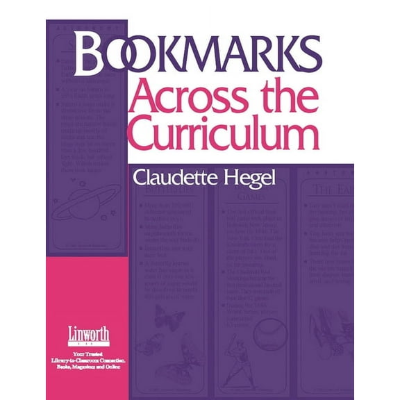Promoting Your Library Bookmarks Across the Curriculum, (Paperback)