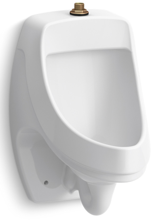 Kohler K5452Et Dexter 203/4" X 133/4" Urinal White