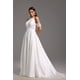 thumbnail image 1 of Vestido Bellabarnetten Hedit Halter sin mangas Pearl Maxi, 1 of 6
