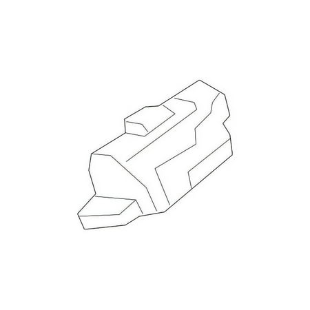 Genuine OE Mercedes-Benz Lock Actuator - 099-740-06-00