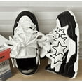 thumbnail image 7 of Women's Sneakers – Thick-soled height increase & Breathable Anti-Slip for Casual Wear, 7 of 7