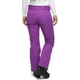 thumbnail image 2 of Arctix Women's Insulated Snow Pants Amethyst Large, 2 of 3